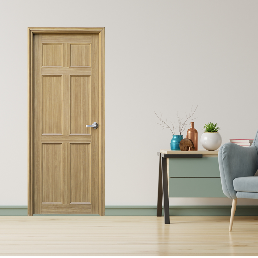 Mẫu cửa nhựa nhà vệ sinh YA-40