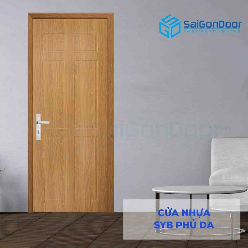 Cửa nhựa composite SYB 205