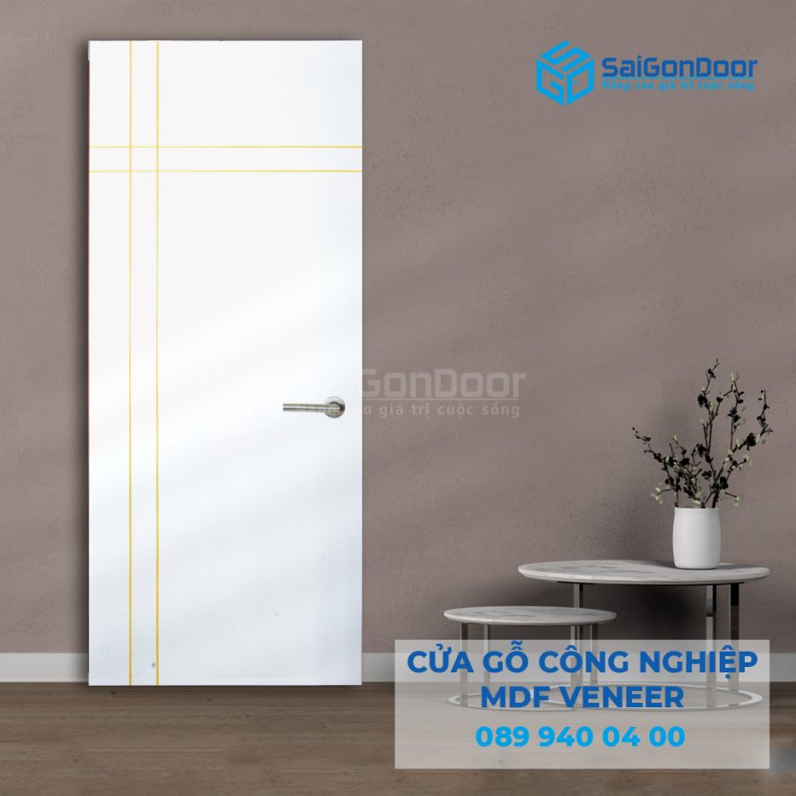 Cua go CN MDF veneer P1R4a