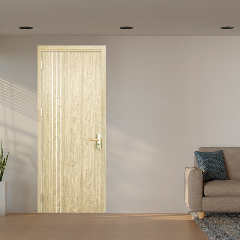Cửa Gỗ MDF Veneer P1R3N-ME-23029