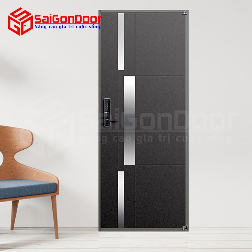 Cửa thép Hàn Quốc THQ-S-724-RB