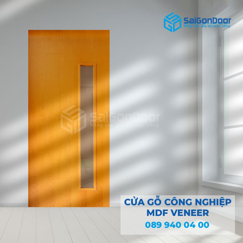 Mua cửa gỗ MDF ở đâu giá tốt?