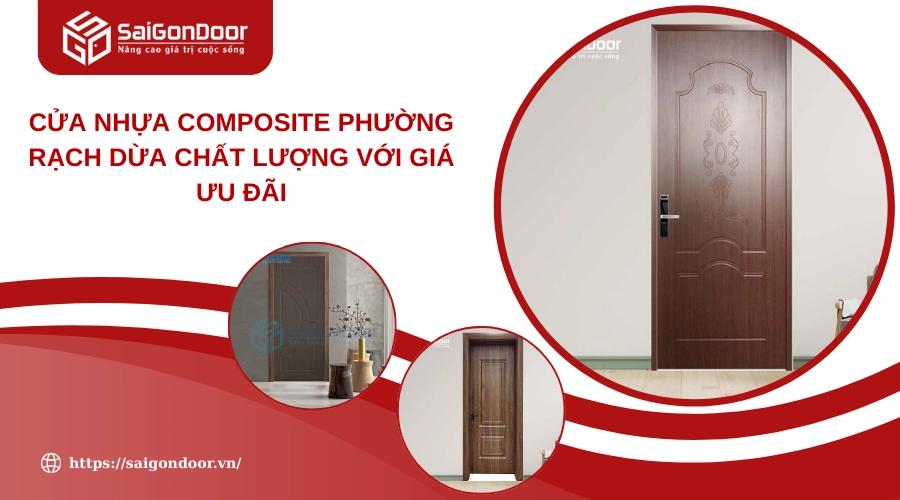 Cửa Nhựa Composite Phường Rạch Dừa Chất Lượng Với Giá Ưu Đãi