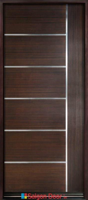 Cửa gỗ cao cấp Saigondoor L-N6D1 giá thành tốt Lh 0933707707