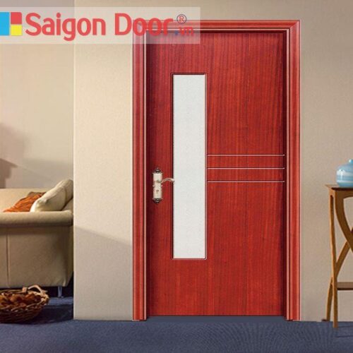Cửa gỗ cao cấp Saigondoor M-G1N2 giá thành tốt HL 0826901901