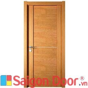 Cửa gỗ cao cấp Saigondoor M-N2D1 giá thành tốt HL 0826901901