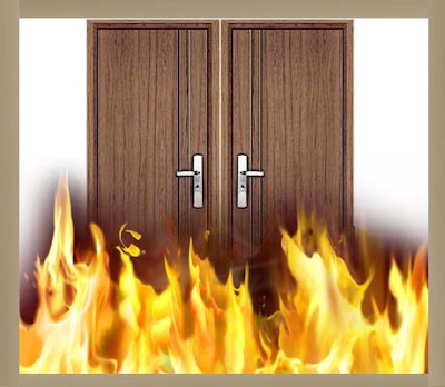 Những mẫu cửa gỗ chống cháy được đánh giá cao 0933.707.707
