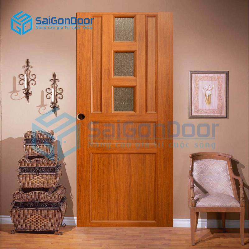 SaiGonDoor® - Sản xuất cửa gỗ, cửa nhựa, cửa thép chống cháy