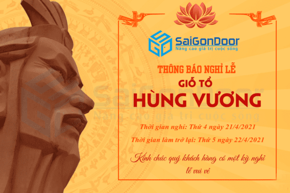 Thong bao nghi le gio to Hung Vuong
