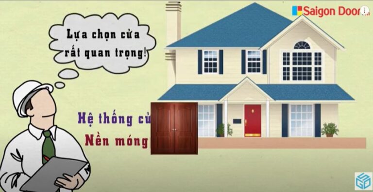 cửa tại SAIGONDOOR