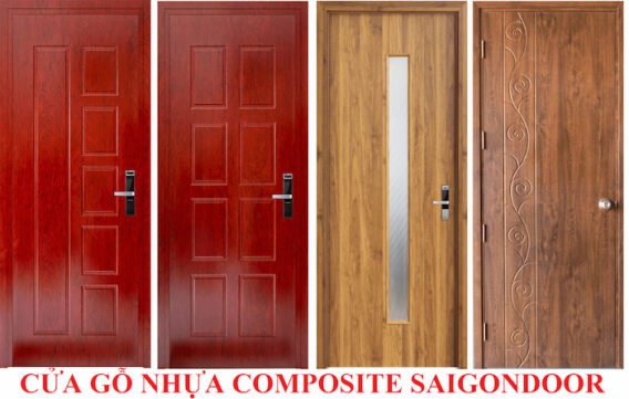 cửa gỗ nhựa composite