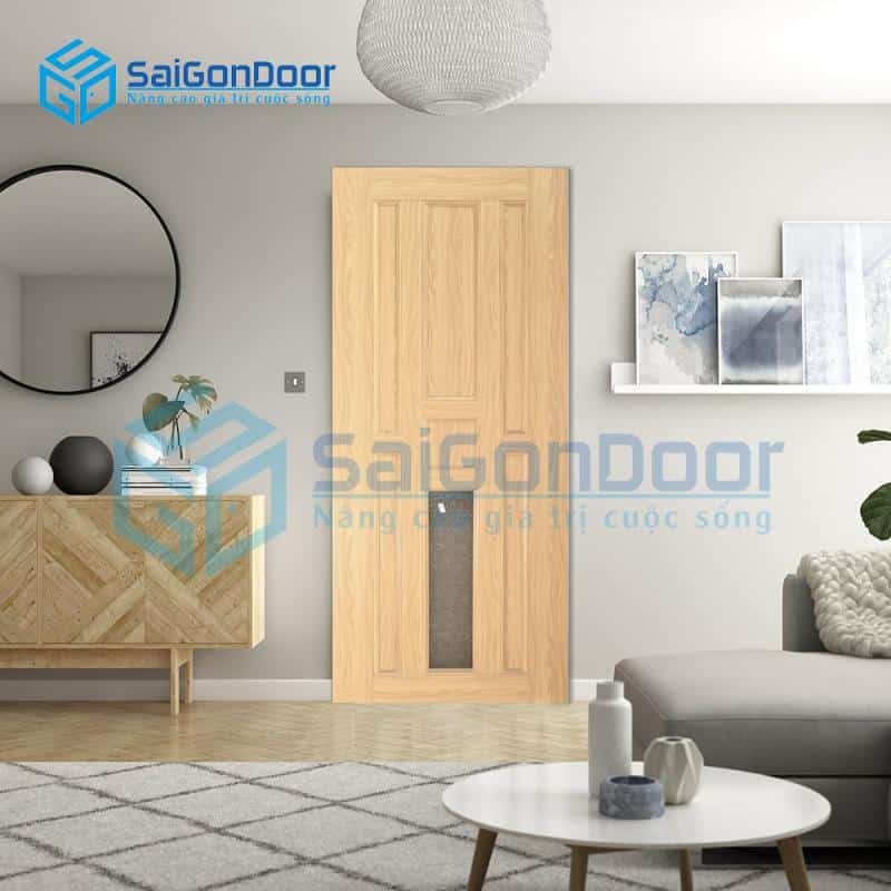 Các loại cửa nhà vệ sinh Saigondoor cung cấp
