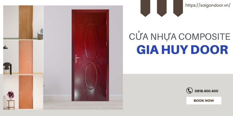 Thương hiệu Gia Huy Door chất lượng 