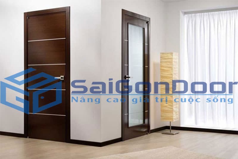 SAIGONDOOR là đơn vị cung cấp cửa nhựa giả gỗ đa dạng đáp ứng nhu cầu sử dụng của khách hàng