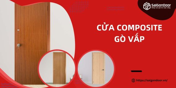 Cửa composite Gò Vấp