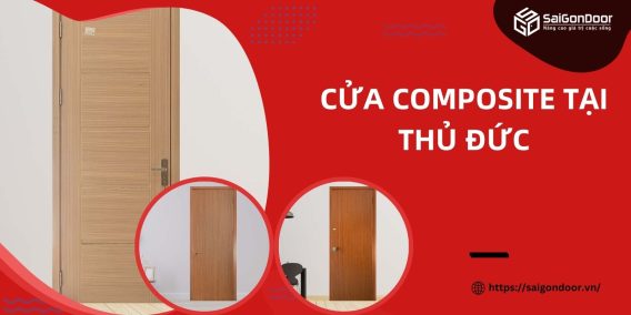 Cửa Composite Tại Thủ Đức