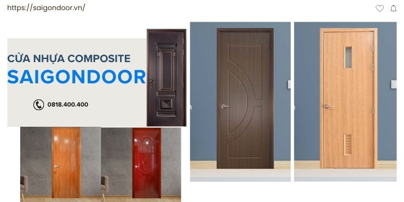 Địa chỉ mua hàng uy tín tại Sài Gòn Door 