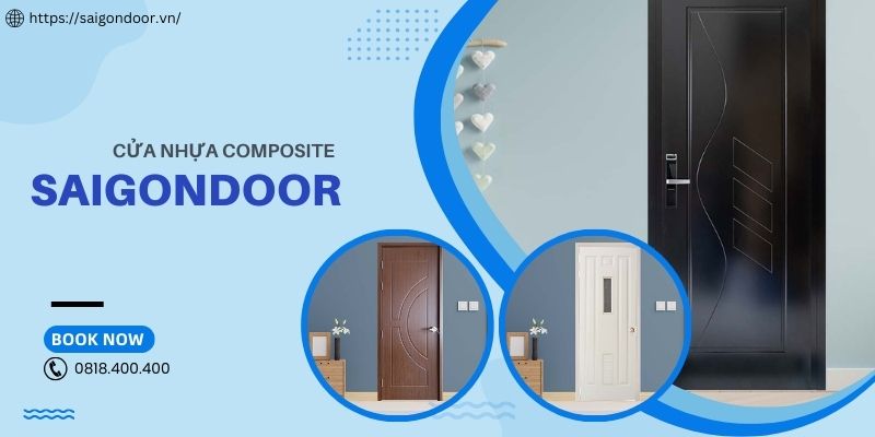 Điểm nổi bật của cánh cửa nhựa composite 