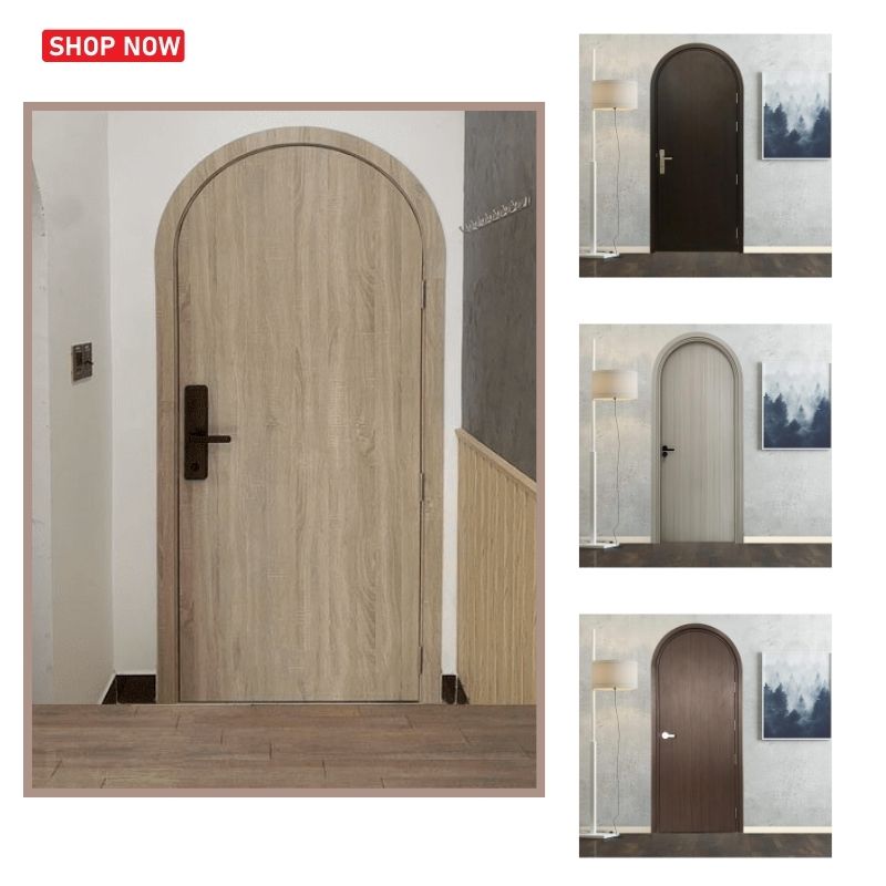 Mua cửa cánh vòm chất lượng ở Sài Gòn Door 