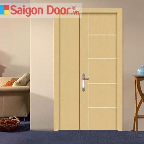 Cửa gỗ chống cháy Saigondoor là loại cửa gỗ chống cháy cho chung cư tốt nhất hiện nay