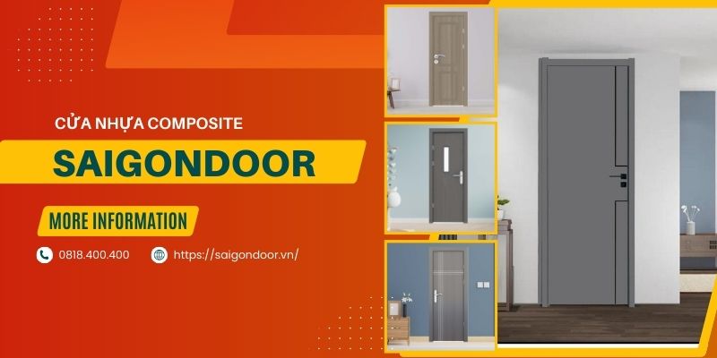 Bảng báo giá tại Sài Gòn Door cập nhật chi tiết 