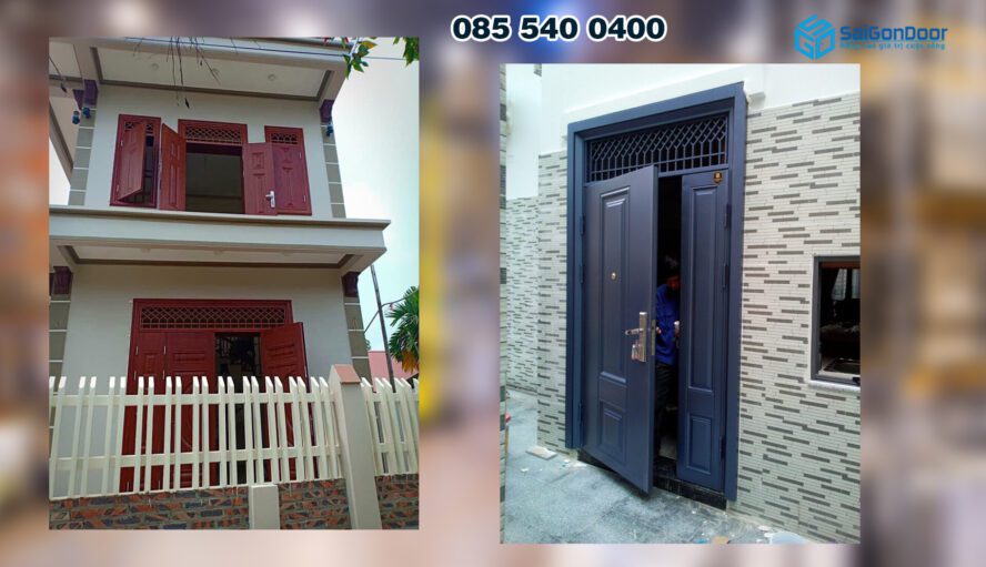 Khái niệm cửa thép vân gỗ Cong-trinh-thuc-te1-888x511