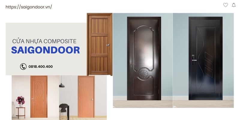 Lựa chọn Sài Gòn Door có mức giá tốt nhất 