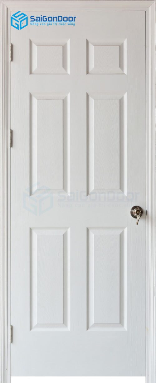 Cửa gỗ cao cấp SaiGonDoor HDF 6A-C1 (8)