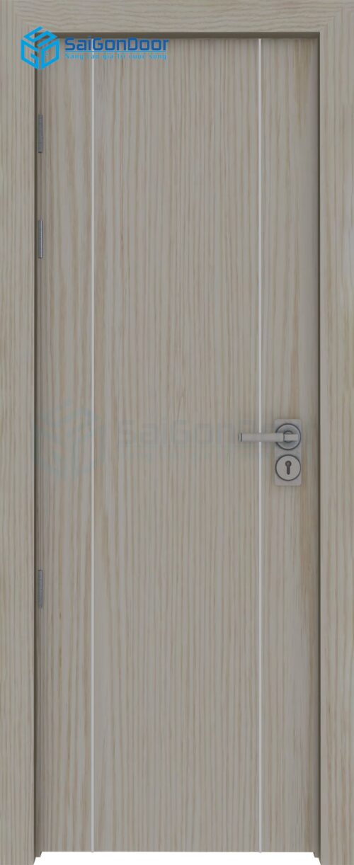 Cửa gỗ công nghiệp MDF Laminate P1R2a1
