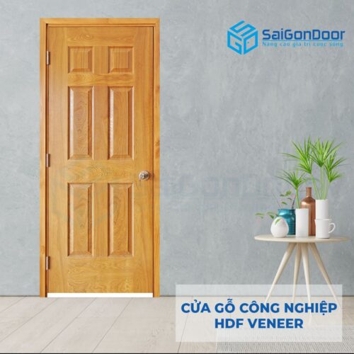 Cửa gỗ công nghiệp HDF Veneer 6A-soi (2)