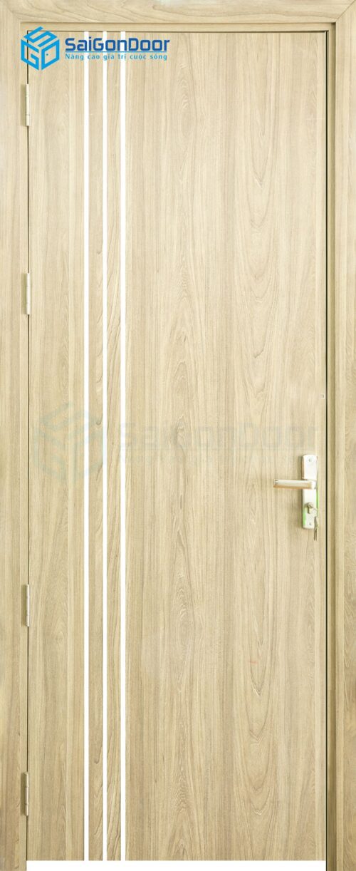 Cửa gỗ công nghiệp MDF laminate P1R3 (4)