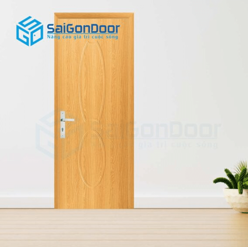 Saigondoor phân phối cửa gỗ đẹp
