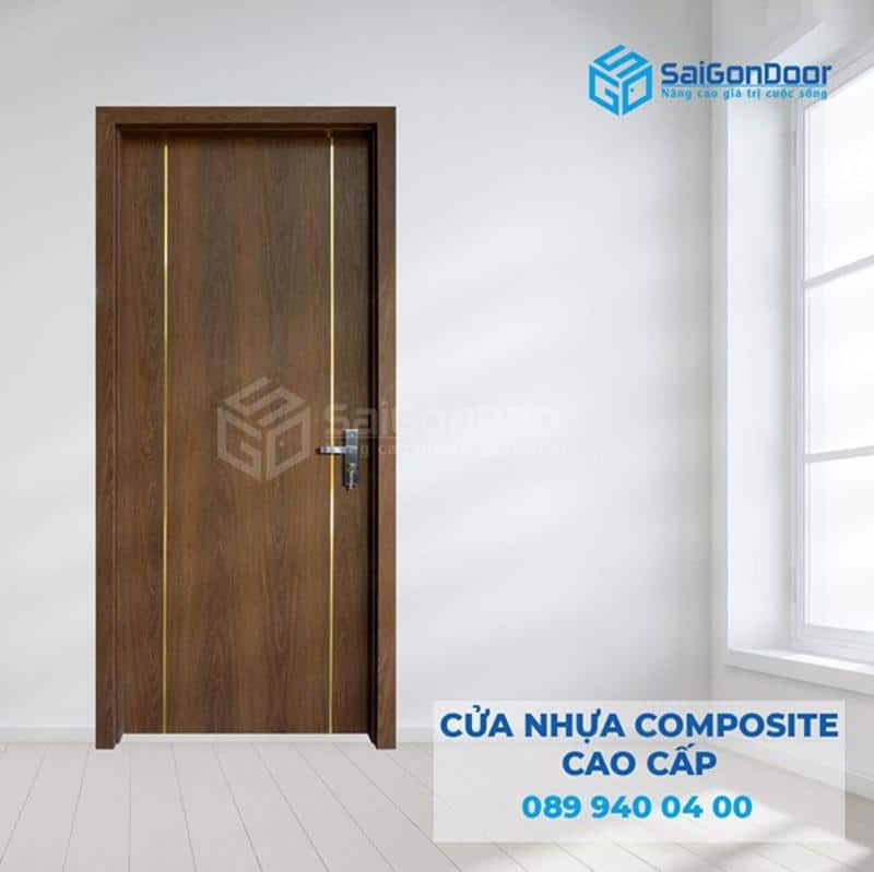 Ngoài cửa nhựa composite luxury cao cấp, SaiGonDoor còn phân phối nhiều dòng cửa khác
