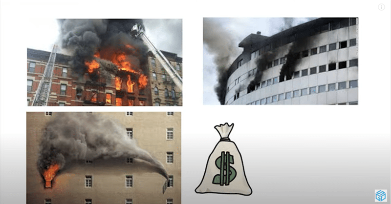 Cửa thép chống cháy giảm thiểu rủi ro tại các công trình cao tầng khi có hỏa hoạn xảy ra