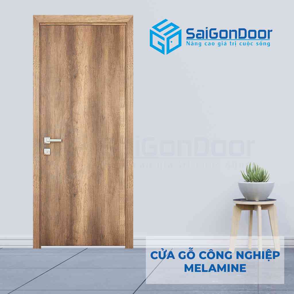 Cửa gỗ MDF Melamine 1-5 SGD