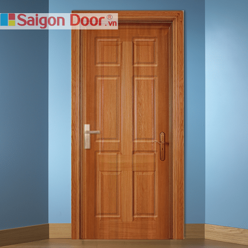 Giới thiệu cửa nhựa giả gỗ toilet Sài Gòn Door