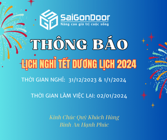 Lich nghi tet 2024