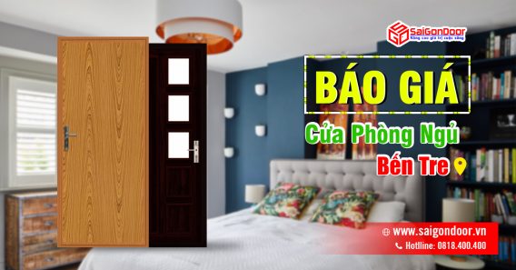 Bảng Giá Cửa Phòng Ngủ Bến Tre, Cửa gỗ phòng ngủ Bến Tre, Cửa Nhựa Phòng ngủ Bến Tre