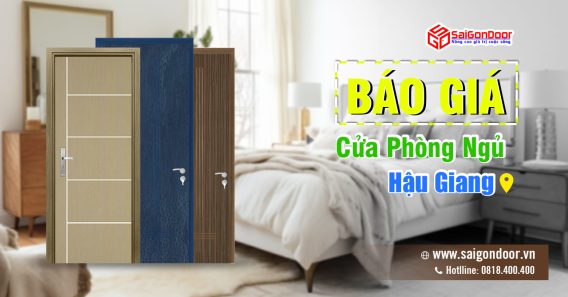 Bảng Giá Cửa Phòng Ngủ Hậu Giang, Cửa gỗ Phòng Ngủ Hậu Giang, Cửa Nhựa Phòng Ngủ Hậu Giang