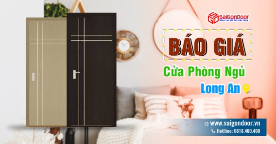  Báo Giá Cửa Phòng Ngủ Long An, Cửa Phòng Ngủ Long An Giá Rẻ