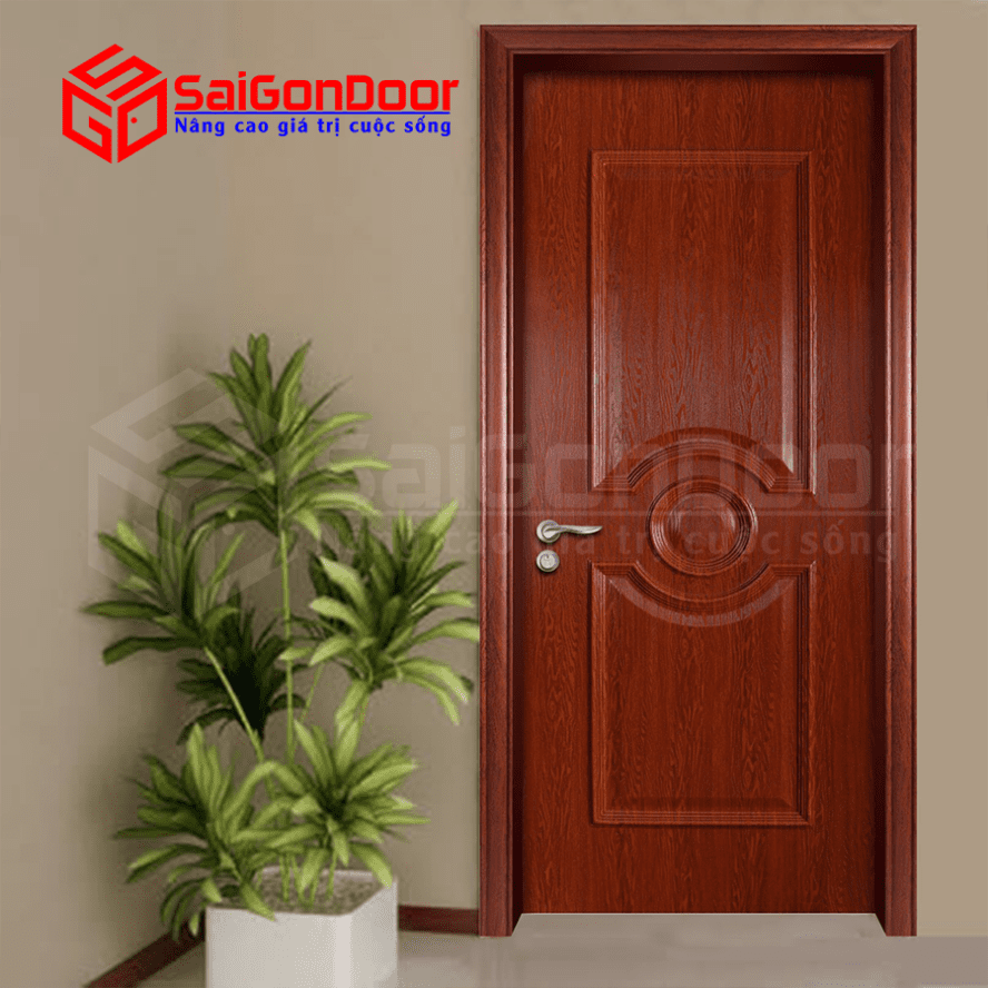 SaiGonDoor - Đơn vị mua cửa thép giả gỗ tại Quận 1 Hồ Chí Minh uy tín