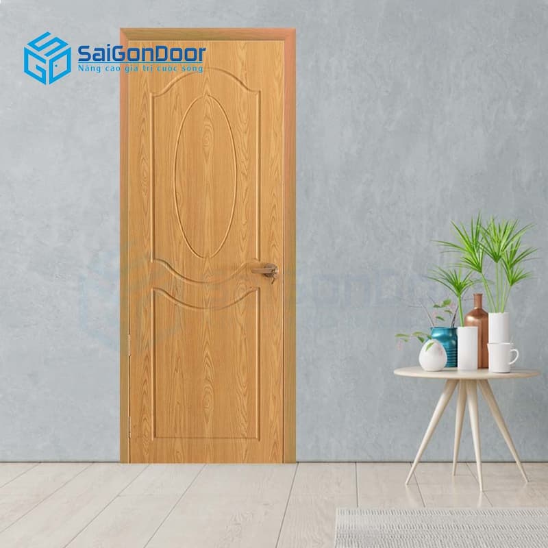 Thực hư cửa gỗ composite có tốt như lời đồn? 