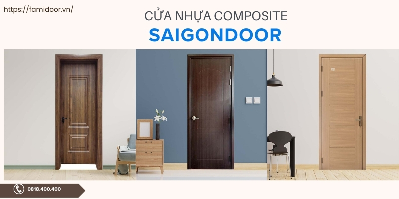 Bảng báo giá cửa nhựa composite cập nhật