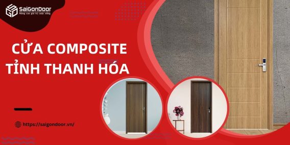 Cửa composite tỉnh Thanh Hóa